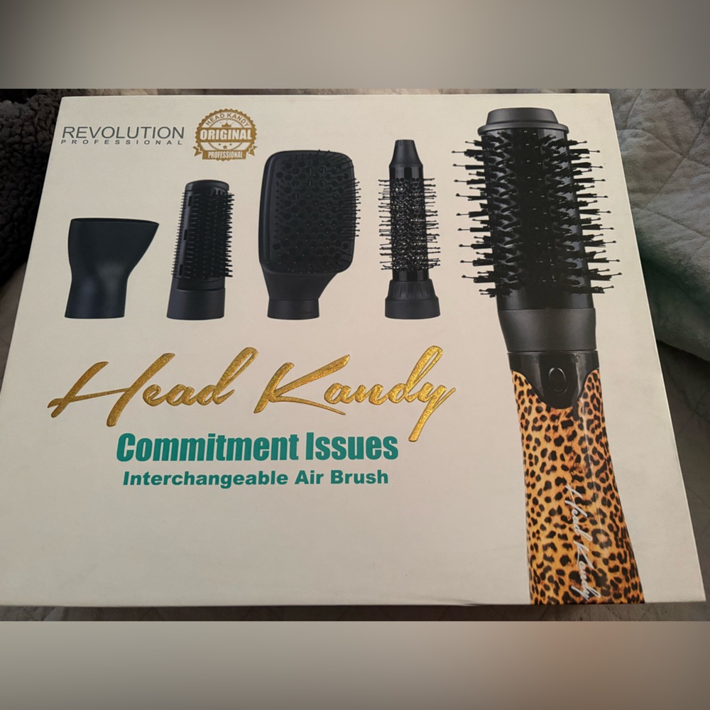 Head Kandy Interchangeable Air Brush